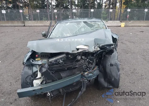 2005 Dodge Magnum Rt из США, поврежденный, VIN 2D8GV58245H610751